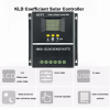 منظم شحن mppt solar charge controller 12v 24v 36v 48v
