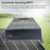 منظم شحن mppt solar charge controller 12v 24v 36v 48v
