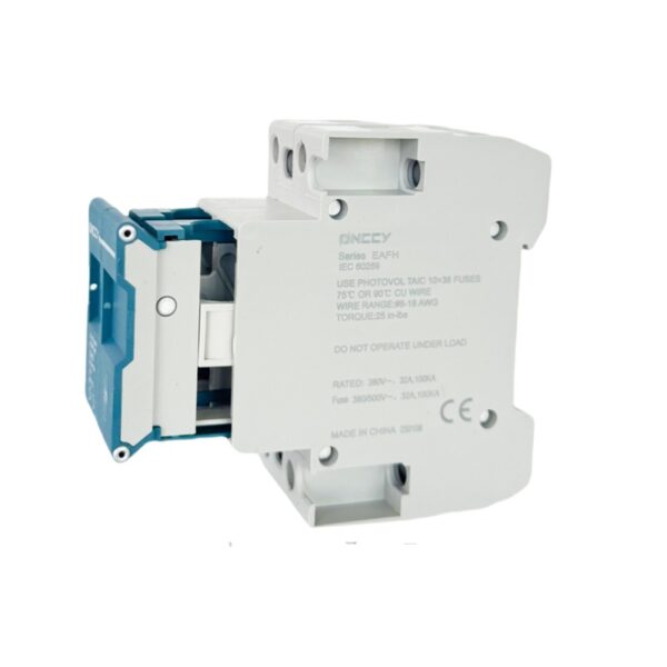 dc fuse holder