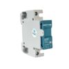 dc fuse holder with light