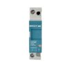 dc fuse holder with light