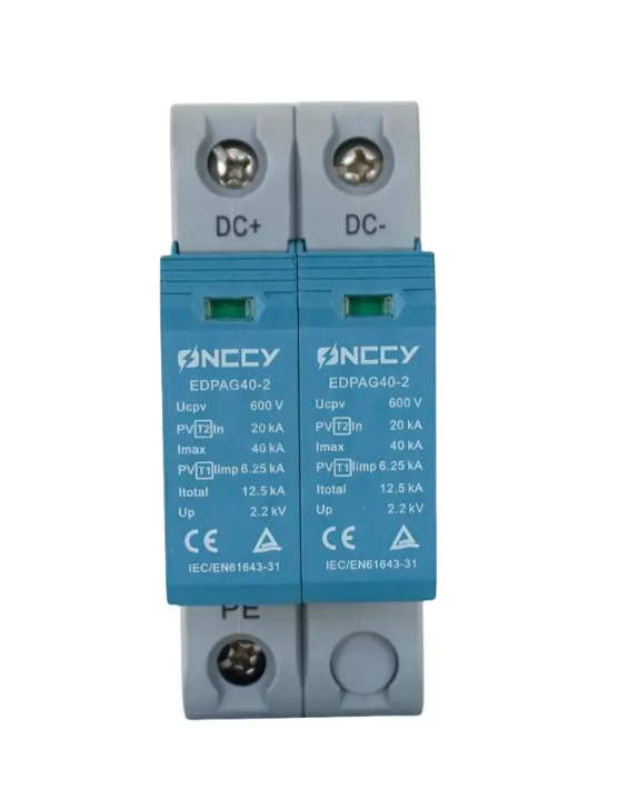 dc spd 600v