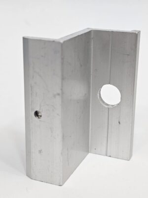 mid clamp with pin