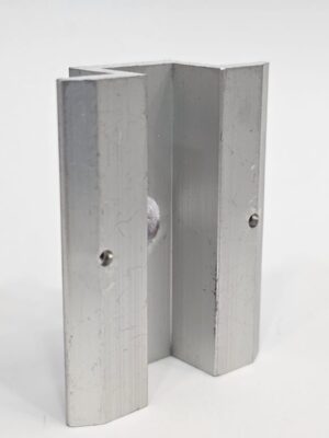 mid clamp with pin