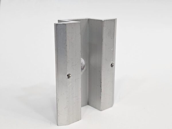 mid clamp with pin