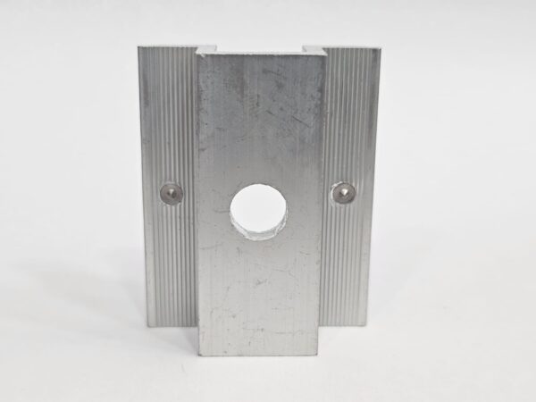 mid clamp with pin