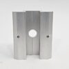 mid clamp with pin