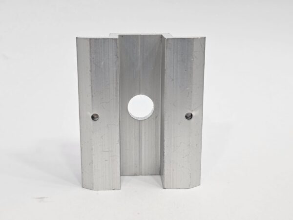 mid clamp with pin