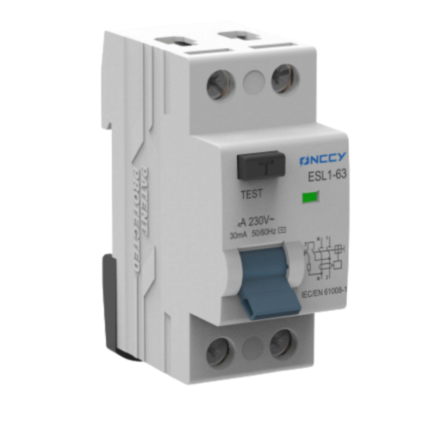 ac breaker c63a 2p 6ka