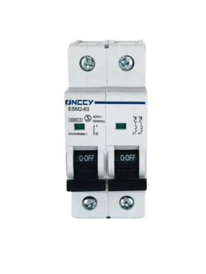 ac breaker c63a 2p 6ka
