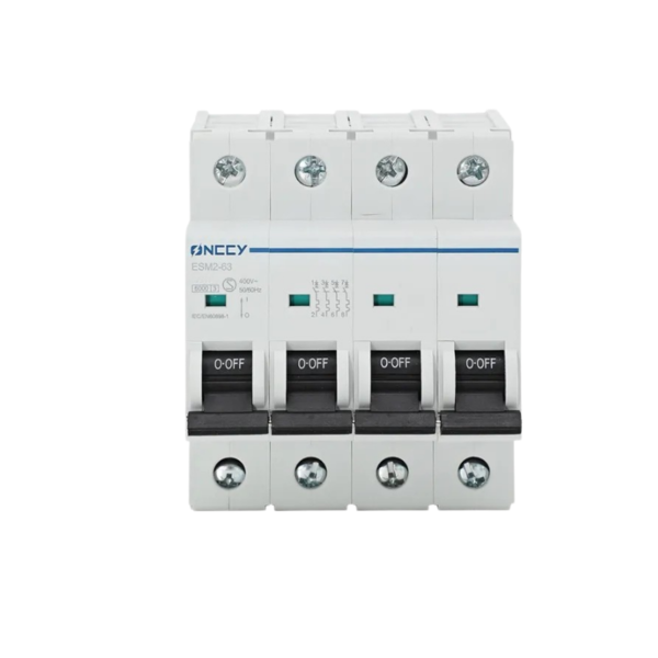 ac breaker c63a 2p 6ka