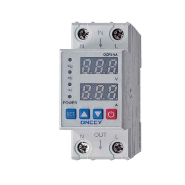 ac breaker c63a 2p 6ka