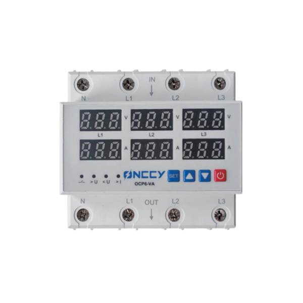 ac breaker c63a 2p 6ka
