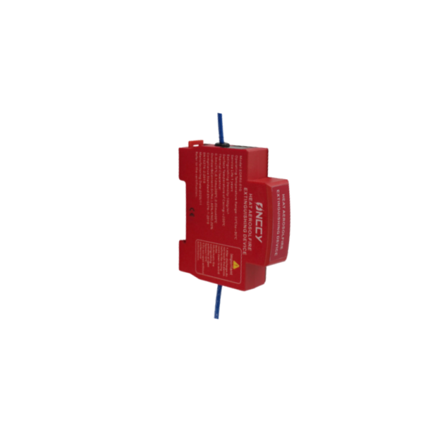 aerosol fire extinguish device 10g