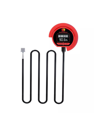 circular indicator light board daly bms