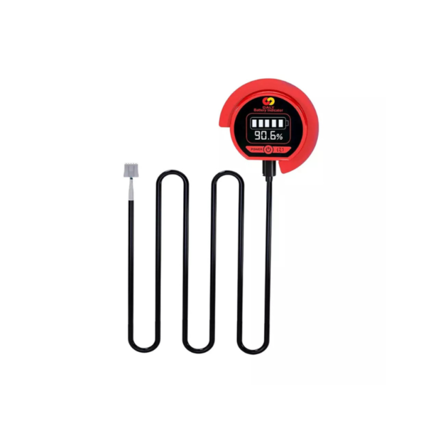 circular indicator light board daly bms