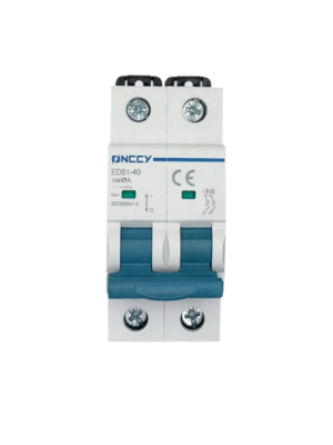 dc breaker 500v c20 2p 6ka
