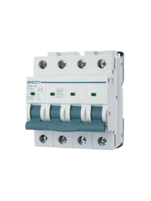dc breaker 1000v c25 4p 6ka