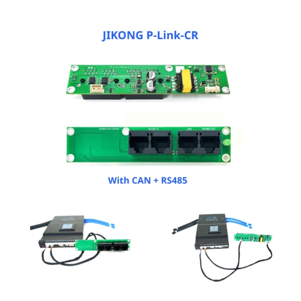 jk bms jikong active balance smart bms 200a