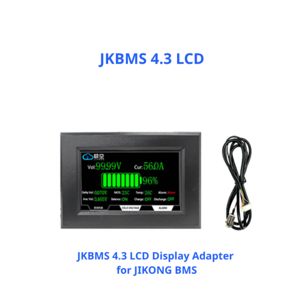 7s to 8s jk bms jikong active balance smart 150a