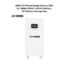 jkess diy wheel design battery box for 280ah 320ah lifepo4 battery, diy battery storage box