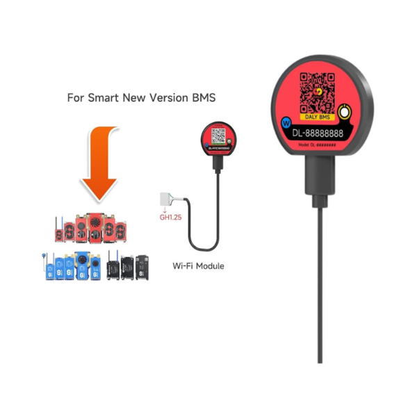 module wifi daly bms