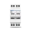 2p 32a 40a din rail changeover switch